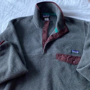 Men’s Patagonia Synchilla Jacket